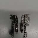 LCD Screen Hinge Pair Left & Right Replacement for MSI MS-13P2 Summit E13FlipEvo A11MT,MS-13P3 Summit E13FlipEvo A12MT, MS-13P3 Summit E13FlipEvo A13MT