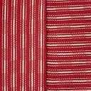 MIULEE Pack of 2 Christmas Decorative Burlap Linen Throw Pillow Covers Modern Farmhouse Pillowcase Rustic Woven Textured Cushion Cover for Sofa Couch Bed 16x16 Inch Wine Red