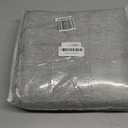 Couch Cover for Dogs, Boho Sofa Covers for 3 Cushion Couch, Chenille Sofa Slipcover for Pets Washable, L-Shape Sectional Couch Loveseat Cover Soft Throw Blankets with Tassels(71x118,Grey)