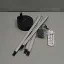 Corner Floor Lamp - Smart RGB LED Corner Lamp with App and Remote Control, 16 Million Colors & 68+ Scene, Music Sync, Timer Setting - Ideal for Living Rooms, Bedrooms, and Gaming Rooms