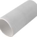 Exhaust Hose for Portable Conditioner,5.9Inch Diameter Counterclockwise Thread,Replacement for 5.9Inch AC Vent Hose