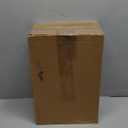 Hushee 600 Pcs Aluminum Foil Baking Cups with Lids and Spoons 5oz Disposable Ramekins Dessert Muffin Creme Brulee Cupcake Liners Containers for Wedding Birthday Christmas Party(Round,Pink)