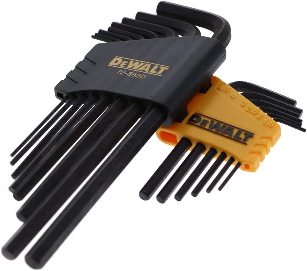OEM 72-592D Replacement Tool Set Hex Key Set DWMT72163 DWMT72164 DWMT72165
