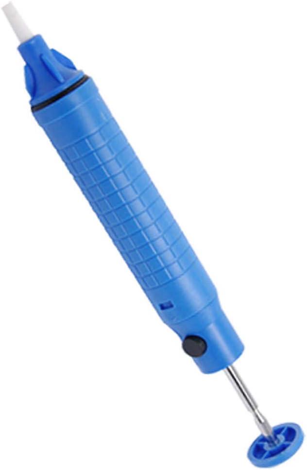 Blue 13" Sucking Vacuum Desoldering Pump Solder Sucker Remover Hand Tool