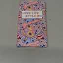 Toycamp for iPhone 15 Case - Compatible with Magsafe Aesthetic Cute Holographic i15 Case with Diamond Bling Lens Protector for Apple 15 Cover for Women Girls, PK Cherry