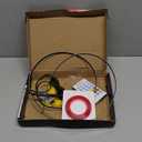 2025-2021 Tesla Model 3/Y Interior Neon Lights for Dashboard, RGBIC Color Changing LED Strip Lights with App & Remote Control & USB Hub(Not Fit for Model 3 Highland & Model Y Juniper)