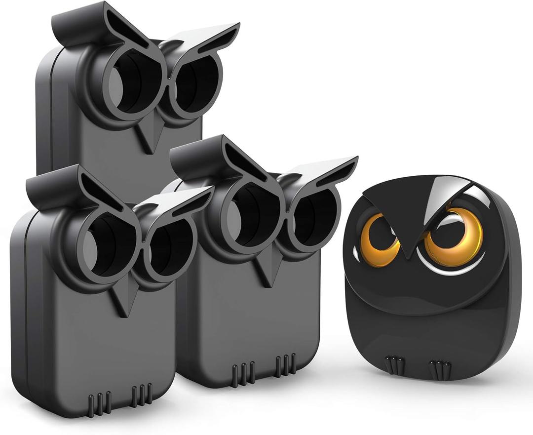 1/2 Mile Long Range Wireless Driveway Alarm-HTZSAFE Outdoor/Indoor Motion Sensor&Detector-DIY Security Alert System- 1 Receiver and 3 Sensor Kit