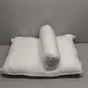 Beckham Hotel Collection Bed Pillows Standard/Queen Size Set of 2 - Original Down Alternative Pillow for Sleeping - Bedding for Back, Stomach or Side Sleepers (White)