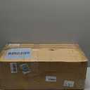 Shorayn Garden Crane Statues, Blue Heron Sculptures for Outdoor, Cranes Decor Metal Bird, Patina Garden Art Lawn Ornaments for Yard Patio Porch Outside Decorations