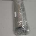 YDKGL Durable Non-Slip Kitchen Mats Kitchen Mats in Front of Sink,Quick Drying Mat for Kitchen Counter, 17x59 Brown Water and Oil Absorbent Runner Rugs for Kitchen