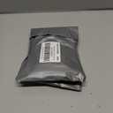 Noverlife Hairweave Sleeve for Locs, 28 Inches Long Braid Sleeves with Drawstring Hair Wrap for Long Braids, Dreadlocks & Twists, Fashionable Hair Sock Cap Loc Tube for Wig - Playful Blue (2 Packs)