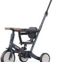 newyoo TR008 5-in-1 Tricycle for Toddlers 1-3, Toddler Bike, Birthday Gift
