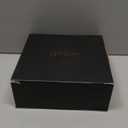 IG INGLAM 4 in 1 Blowout Brush, Negative Ion Detachable Hair Dryer & Styler Volumizer Hot Air Brush with 2 Styling Brush Heads, Silver