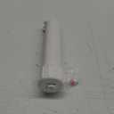 75 GPD RO Membrane Filter with Housing, Replacement Reverse Osmosis Membrane Fit Home Under Sink RO Drinking Water Filter Purifier Filtration System with Wrench, 1/4" Fitting, Check Valve