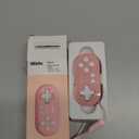 8Bitdo Zero 2 Bluetooth Gamepad Keychain Sized Mini Controller for Switch, Windows, Android, macOS & Raspberry Pi(Pink Edition) - Nintendo Switch