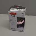 OXO Tot Snack Cup with Lid  2 Pack, Opal and Blossom