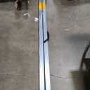 Aluminum Foldable Twin Front 4-Step Ladder, Compact Step Stool with Wide Anti-Slip Pedal, Portable, 330lb Capacity