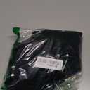 V-Neck Summer Casual Beach Dress for Women 2025 Vacation Women's Sleeveless Sundress with Split (X-Large, Black)