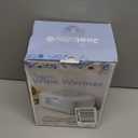 Jool Baby TinyBums Baby Wipe Warmer & Dispenser with LED Changing Light & On/Off Switch (Aqua)