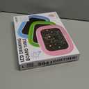 LCD Writing Tablet for Kids 1 2 3 4 5 Year Old - Toddler Educational Color Doodle Board, Drawing Tablet & Drawing Pad Toy, Birthday & Christmas Gift Toy for 2-3 Year Old Boys and Girls (Blue)