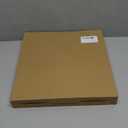 Indoor Outdoor Thermometer, Sun Wall-Mounted Thermometer with Humidity, Easy to Read Decorative Outside Thermometer for Patio, Garden, No Require Batteries