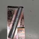 Maybelline Lash Sensational Sky High Glitter Mascara, Diamond Effect Eye Makeup for Lashes and Brows, Washable, Space Diamond, 1 Count (0.24 Fl Oz (Pack of 1))