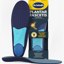 Dr. Scholl’s Plantar Fasciitis Pain Relief Orthotic Insoles, Immediately Relieves Pain: Heel, Spurs, Arch Support, Distributes Foot Pressure, 1 Pair