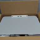 Lap Desk for Laptop, Elevated Laptop Stand for Bed, Fits up to 17" Laptops & MacBook, Lightweight Lap Desks for Adults with Comfortable Cushion for Bed & Couch