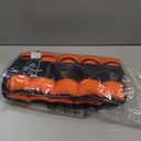 Sportneer Adjustable Ankle Weights Set - 1 Pair (2-10 lbs) Removable Sandbags for Women & Men, Comfortable Neoprene Leg Weights for Walking, Running, Pilates, Yoga, Home Workout & Physical Therapy