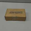 10 Pack 5 Inch(128mm) Cabinet Pulls Square Champagne Bronze Kitchen Cabinet Handles Kitchen Cabinet Hardware Gold Drawer Pulls for Dresser Cupboard Wardrobe