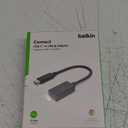 Belkin F2CU036BTBLK 3.0 USB-C to USB-A Adapter (USB Type-C)