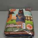 Spooktacular Creations Kids Halloween Inflatable Costumes, Doberman Full Body Blow Up Costumes for Halloween Animal Cosplay Themed Party, 7-10Y