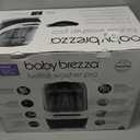 Baby Brezza Baby Bottle Washer Pro - Clinically Proven Better Cleaning - Washer, Sterilizer + Dryer In One Appliance for Essentials like Bottles + Pump Parts Machine Replaces Brushes + Racks