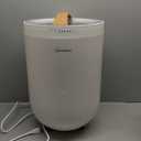 Towel Warmer Luxury Heated Bluetooth Speaker, Ambient Light & Auto Shut Off Fits Two 40"x70" Towels, Bathrobes, Blankets Great Gift Idea