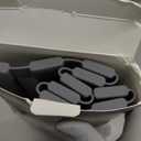 COOLANGLE Aluminum Roll Up Dish Drying Rack Over The Sink, 17.7" x 13.4" RustProof Foldable Dish Drainer Mat, Heat Resistant Trivet & Kitchen Sink Cover, Fits Sinks up to 16.8" Wide, Matte Gray