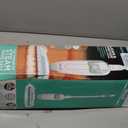 Shark Steam Mop with 2 Machine Washable Dirt Grip Pads, Removable Water Tank, Lightweight, Steam Cleaner for sealed Hard Floors, Marble, Stone, Hardwood, Tile, Laminate, White/Seafoam, S1000