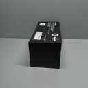 High Pressure Rain Shower Head with Handheld Spray Combo: Detachable Dual Shower Head with 10 Sprays Modes - Upgrade Knob Spray Mode Selector and Magnetic Guidance Docking System (Matte Black)