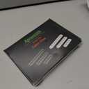 USB Cable Organizer Clips Cord Holder,12 Packs (3-Slots) Black Self Adhesive Desk Cord Cable Management