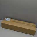 7 Tier Wall Shelf with LED Lights Lack Shelf for Room Collection, Black, 5.5"D x 7.4"W x 40"H