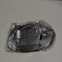 Slim Aquarium Filter 42 GPH Small Fish Tank Filter for 2.5 to 5 Gallon Tanks, Adjustable Flow Pre-Filter Sponge for Betta, Shrimp, Turtle Nano Reef Ideal Fish Tank Pump