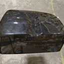 Silverado Smoked Tail Lights OE tinted CUSTOM Black Factory non led 14-18
