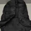 Boavan Laptop Backpack for men, 17.3 inch Laptop Bag with USB Port, Waterproof Travel Work Backpack Purse, Anti-Theft Teacher Nurse Doctor Casual Bookbags Office Business backpackBlack&Classic Navy