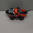 Monster Truck Toy Shark Car for Baby Boy Toddlers 3, Shark Car Truck Toy with Lights and Sounds, Monster Glow Light-Up LED Wheels for Kids 3 4 5 6 Year Old Boy Birthday Party Favors