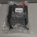 2 x Halloween Dog Bat Wings Costume, Pet Halloween Cosplay Party Dress Up Clothes with Pumpkin Bells for Dogs and Cats (Medium)