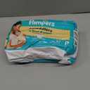Pampers Baby Diapers - Swaddlers - Size P1, 27 Count, Ultra Absorbent Disposable Preemie Diaper