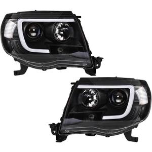 labwork Headlight LH & RH Replacement for Tacoma 2005-2011