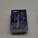 Oral-B iO Series 9 Electric Toothbrush with 3 Replacement Brush Heads, Black Onyx