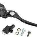 M MATI Front Brake Master Cylinder Motorcycle Brake Lever for Honda GL1800 Gold Wing 1800 2001-2017 45510-MCA-006 45510-MCA-305 45510-MCA-S41