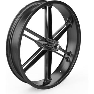 20×4.0-Inch Fat Tire Bike Front Wheel, High Strength Mag Wheel