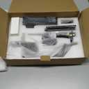 Fingerprint Smart Lock & Front Door knob Set, Keyless Entry Door Lock with knob, Auto-Lock, Smart Front Door Lock Set, Bluetooth APP Control, Touchscreen Keypad, Easy Install, Oil Rubbed Bronze